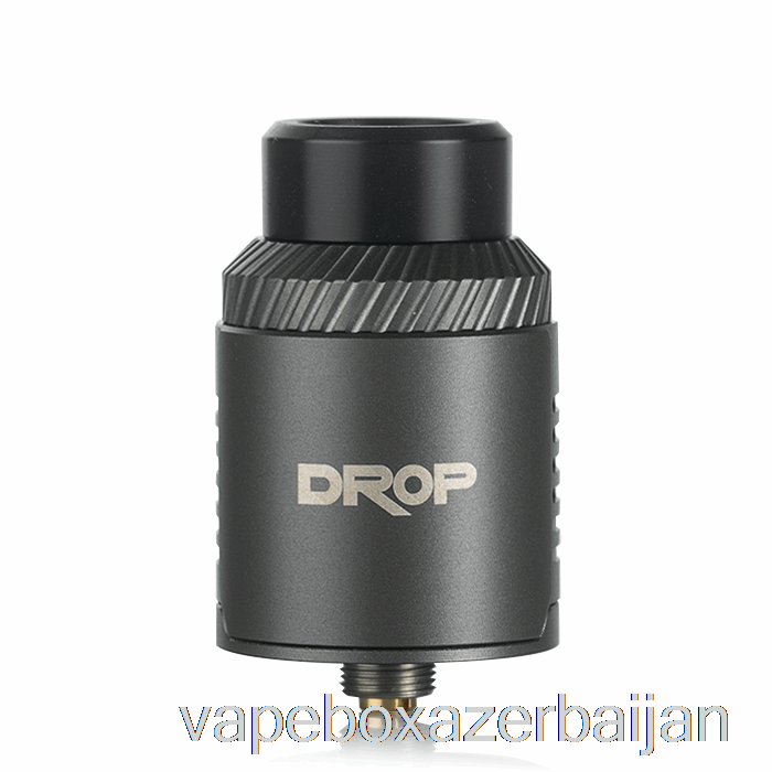 Vape Azerbaijan Digiflavor DROP V1.5 24mm RDA Gunmetal